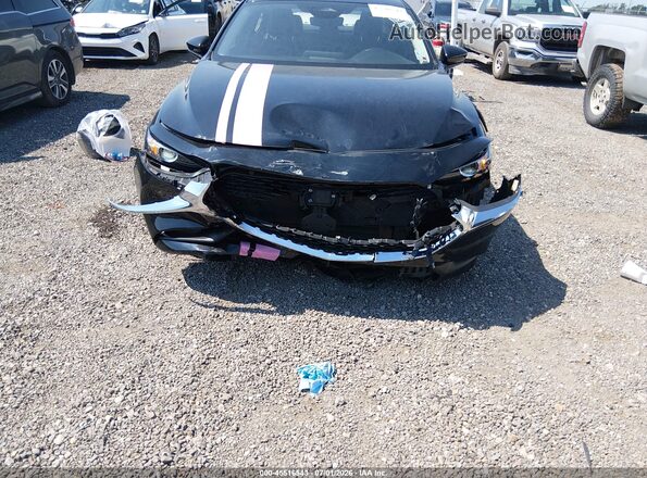 JM1BPABL6T1861697 2026 MAZDA 3 Black Widok z przodu