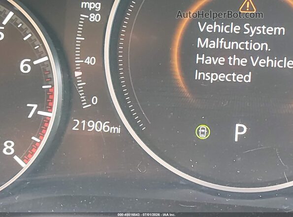 JM1BPABL6T1861697 2026 MAZDA 3 Black 