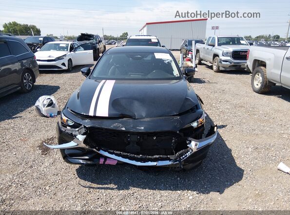 JM1BPABL6T1861697 2026 MAZDA 3 Black Widok zestawu wskaźników