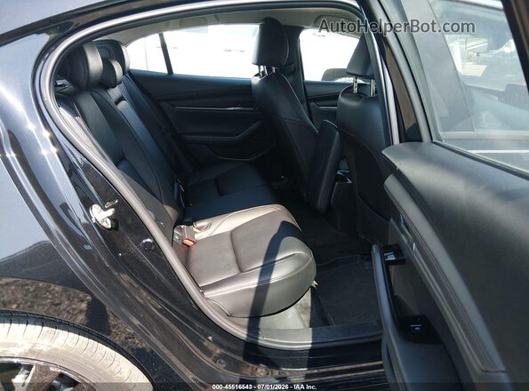 JM1BPABL6T1861697 2026 MAZDA 3 Black Widok naklejki z numerem VIN