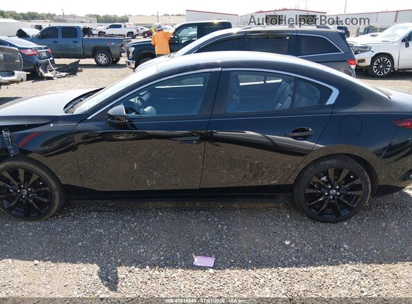 JM1BPABL6T1861697 2026 MAZDA 3 Black Widok wnętrza 360 stopni