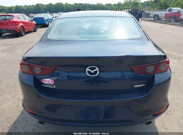 JM1BPABL7M1315623 2021 MAZDA 3 Blue 