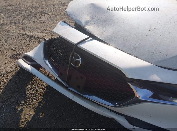 JM1BPABL9M1332469 2021 MAZDA 3 White Vista frontal