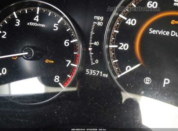 JM1BPABL9M1332469 2021 MAZDA 3 White 