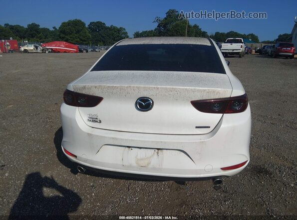 JM1BPABL9M1332469 2021 MAZDA 3 White 