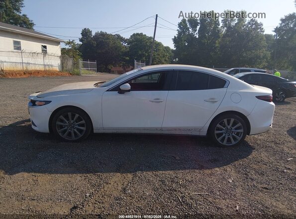 JM1BPABL9M1332469 2021 MAZDA 3 White 