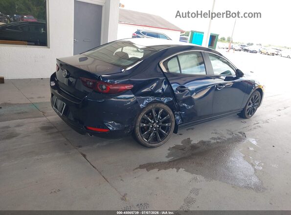 JM1BPABL9T1881278 2026 MAZDA 3 Dark Blue უკანა მარჯვენა
