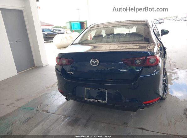 JM1BPABL9T1881278 2026 MAZDA 3 Dark Blue 