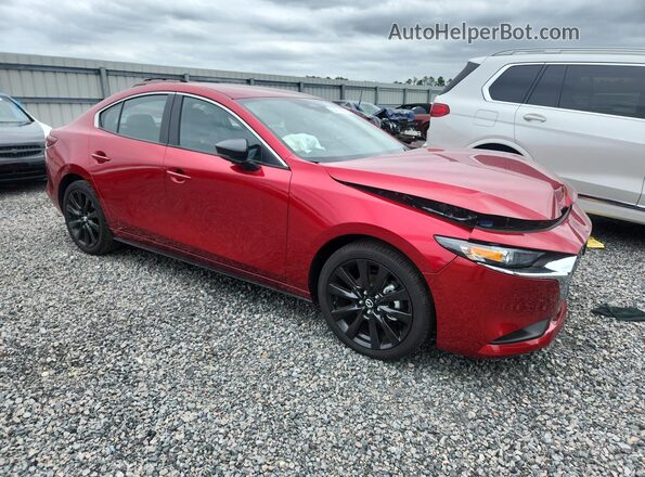 JM1BPABLXT1862870 2026 MAZDA 3 Red Առջևի աջ