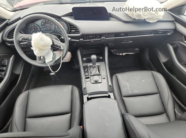 JM1BPABLXT1862870 2026 MAZDA 3 Red Առջևի վահանակի տեսք