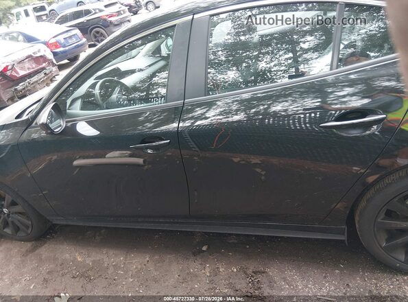 JM1BPABM1S1784289 2025 MAZDA 3 Black 