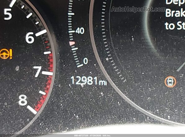 JM1BPABM1S1784289 2025 MAZDA 3 Black 