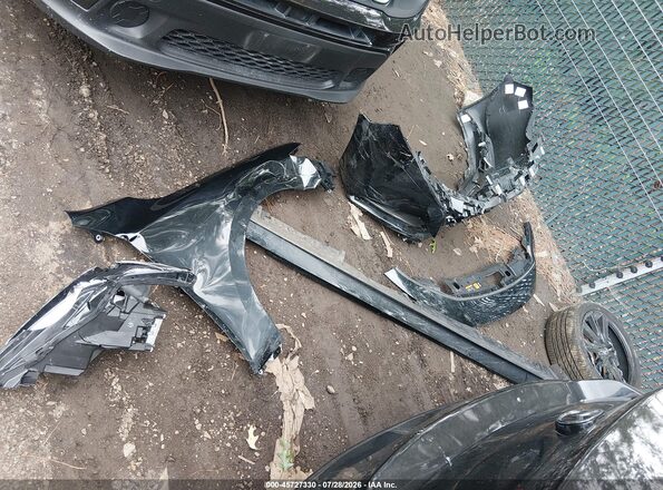 JM1BPABM1S1784289 2025 MAZDA 3 Black Вид щитка приладів