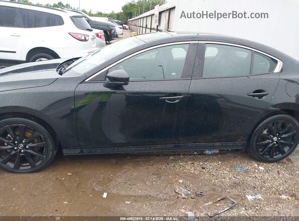 JM1BPABM2S1774435 2025 MAZDA 3 Black 