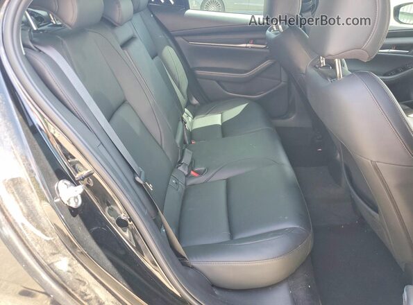 JM1BPABM6S1777192 2025 MAZDA 3 Черный Вид задних сидений