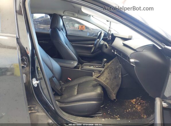 JM1BPACL0K1111418 2019 MAZDA 3 Black Vista interior delantera