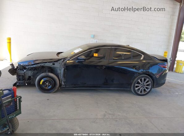 JM1BPACL0K1111418 2019 MAZDA 3 Black 