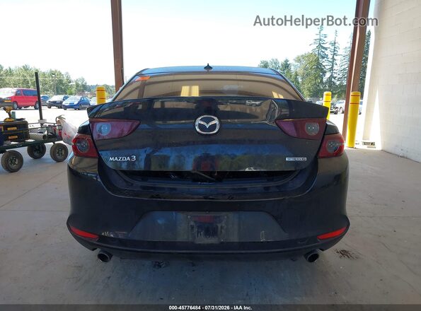 JM1BPACL0K1111418 2019 MAZDA 3 Black 