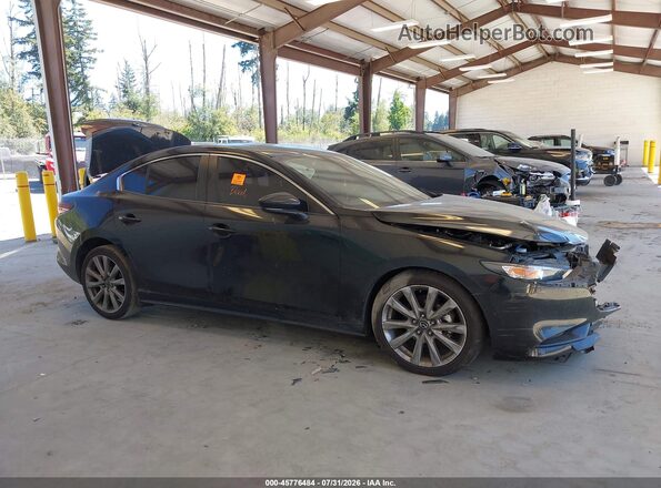JM1BPACL0K1111418 2019 MAZDA 3 Black Vista interior de 360 grados