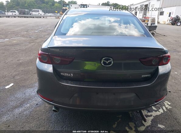 JM1BPACL1L1169149 2020 MAZDA 3 Серебряный 