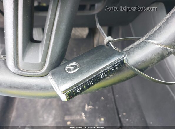 JM1BPACL1L1173573 2020 MAZDA 3 Gray წინა პანელის ხედი