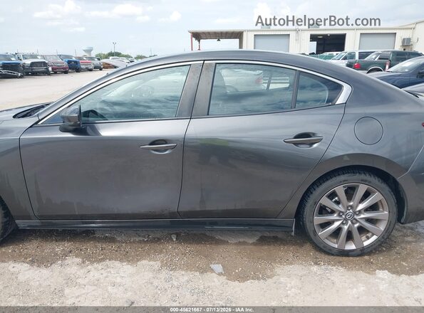 JM1BPACL1L1173573 2020 MAZDA 3 Gray სალონის 360-გრადუსიანი ხედი