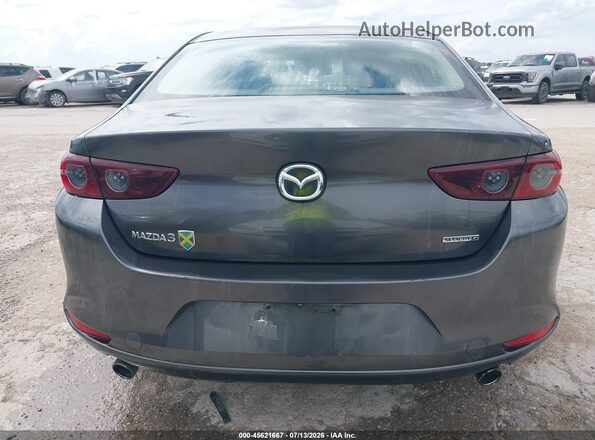 JM1BPACL1L1173573 2020 MAZDA 3 Gray 