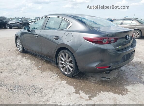 JM1BPACL1L1173573 2020 MAZDA 3 Gray უკანა მარცხენა