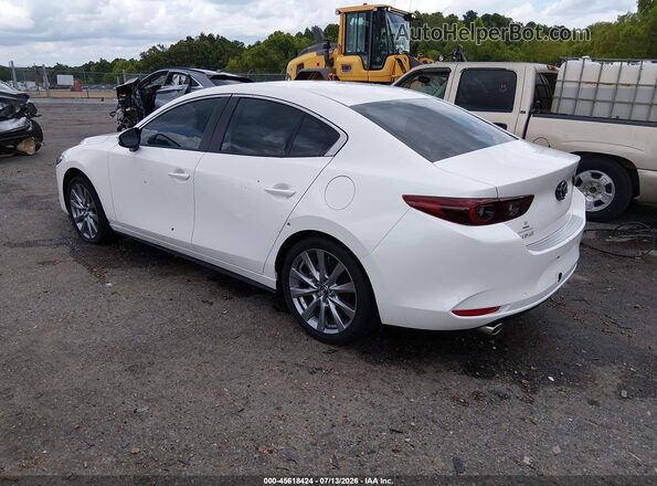 JM1BPACL2T1855913 2026 MAZDA 3 White Tył lewy