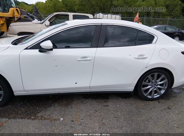 JM1BPACL2T1855913 2026 MAZDA 3 White 