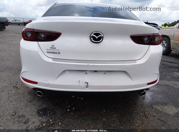 JM1BPACL2T1855913 2026 MAZDA 3 White 