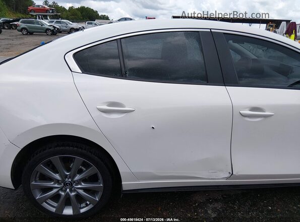 JM1BPACL2T1855913 2026 MAZDA 3 White 