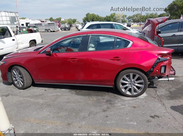 JM1BPACL2T1869391 2026 MAZDA 3 Бордовый 