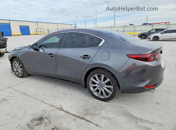 JM1BPACL2T1869780 2026 MAZDA 3 Gray Trasero izquierdo