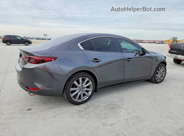 JM1BPACL2T1869780 2026 MAZDA 3 Gray Trasero derecho