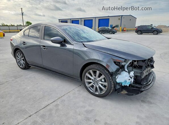 JM1BPACL2T1869780 2026 MAZDA 3 Gray Delantero derecho
