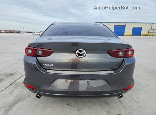 JM1BPACL2T1869780 2026 MAZDA 3 Gray Vista trasera