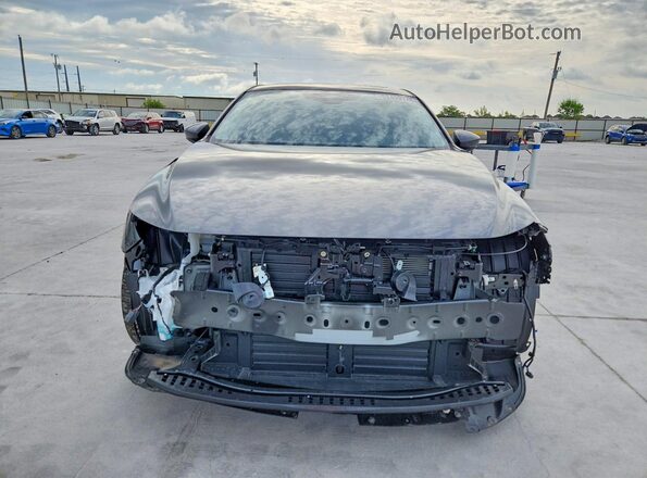 JM1BPACL2T1869780 2026 MAZDA 3 Gray Vista frontal