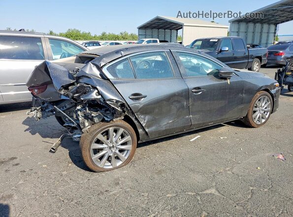 JM1BPACL2T1886031 2026 MAZDA 3 Gray უკანა მარჯვენა