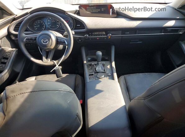 JM1BPACL2T1886031 2026 MAZDA 3 Gray წინა პანელის ხედი