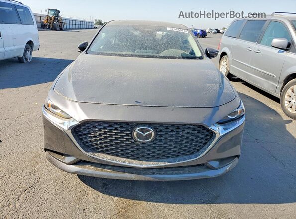 JM1BPACL2T1886031 2026 MAZDA 3 Gray წინა ხედი