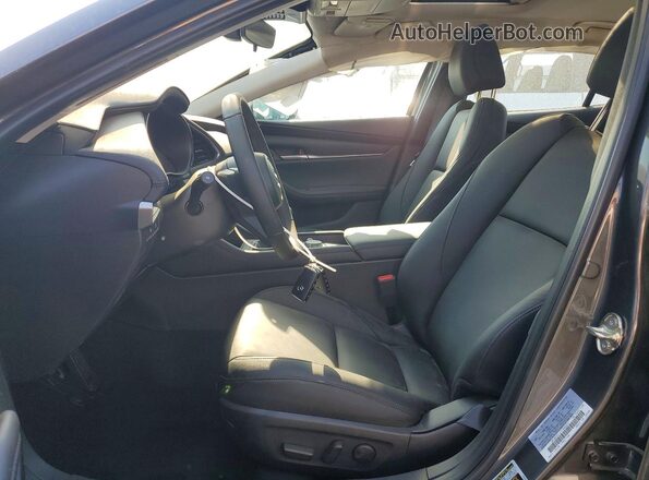 JM1BPACL2T1886031 2026 MAZDA 3 Gray წინა სალონის ხედი