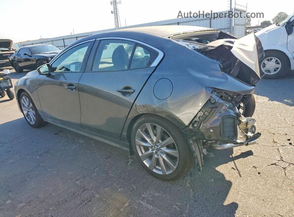 JM1BPACL2T1886031 2026 MAZDA 3 Gray უკანა მარცხენა