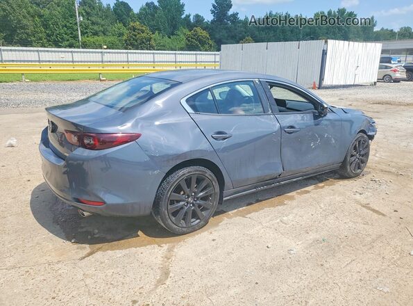 JM1BPACL3N1508903 2022 MAZDA 3 Gray Trasero derecho
