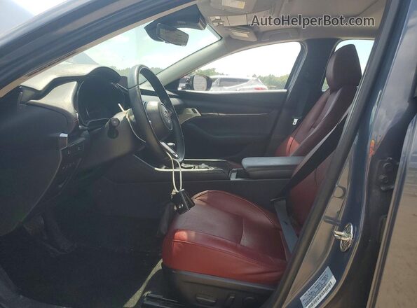JM1BPACL3N1508903 2022 MAZDA 3 Gray Vista interior delantera