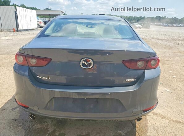 JM1BPACL3N1508903 2022 MAZDA 3 Gray Vista trasera