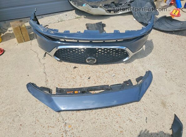 JM1BPACL3N1508903 2022 MAZDA 3 Gray Vista del compartimento del motor