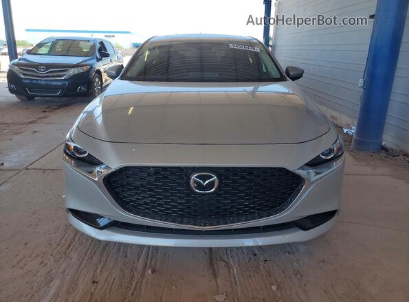 JM1BPACL3T1854060 2026 MAZDA 3 Silver Widok z przodu