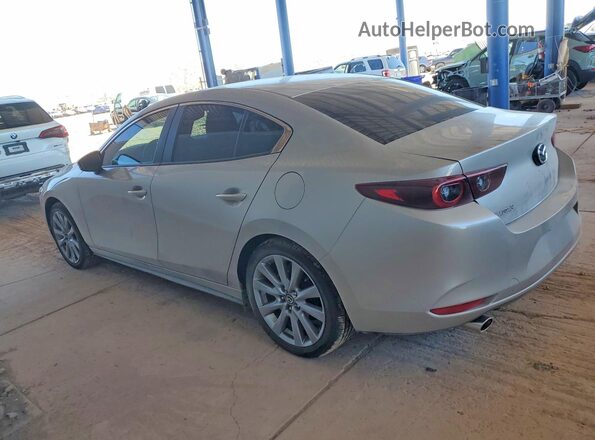 JM1BPACL3T1854060 2026 MAZDA 3 Silver Tył lewy