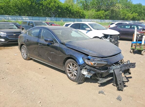 JM1BPACL5K1112483 2019 MAZDA MAZDA Blue Առջևի աջ